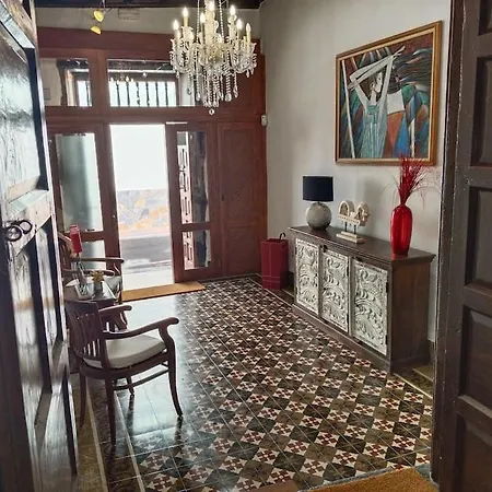 La Hacienda Colonial Hébergement de vacances