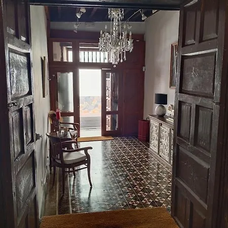 Hébergement de vacances La Hacienda Colonial