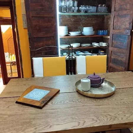 La Hacienda Colonial Hébergement de vacances La Matanza De Acentejo