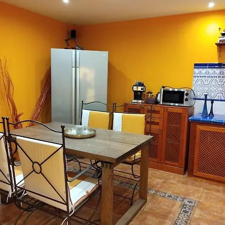 La Hacienda Colonial Hébergement de vacances La Matanza De Acentejo