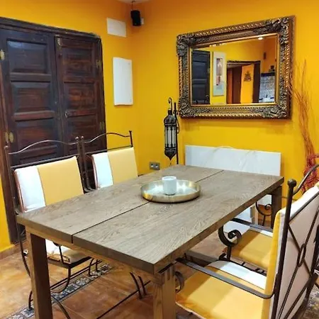 Ferienhaus La Hacienda Colonial *