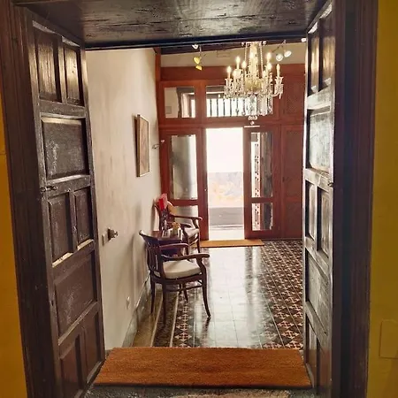 La Hacienda Colonial Hébergement de vacances