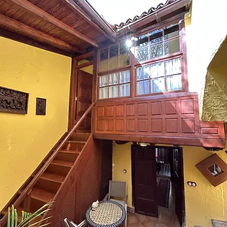 La Hacienda Colonial Ferienhaus *