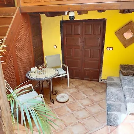 La Hacienda Colonial Tatil Evi La Matanza De Acentejo