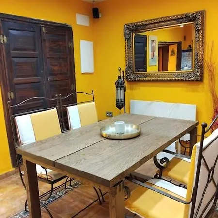 Tatil Evi La Hacienda Colonial La Matanza De Acentejo