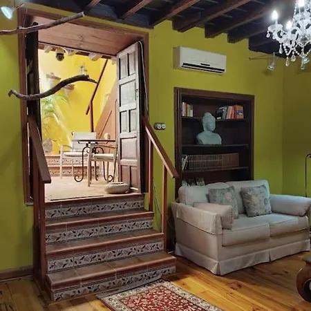 La Hacienda Colonial Tatil Evi La Matanza De Acentejo