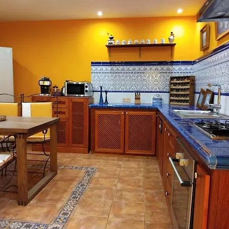 La Hacienda Colonial Tatil Evi *