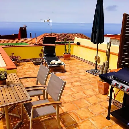 La Hacienda Colonial Tatil Evi La Matanza De Acentejo